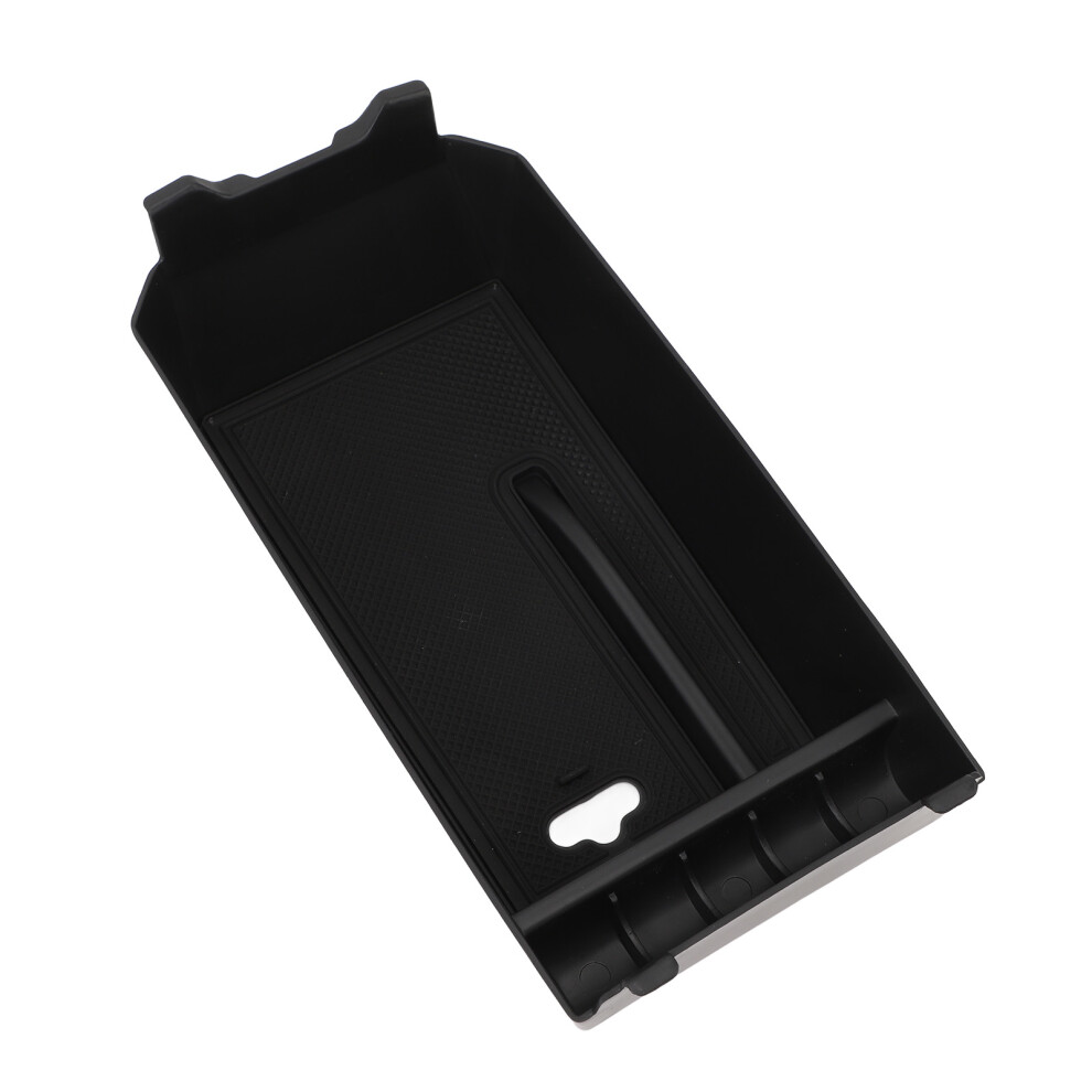 Center Console Organizer For Benz W205 C W253 Glc 2015Â2020 With Non-Slip Pads 7611349167403