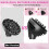 Wave and Curl Diffuser for Dyson Airwrap HS01 HS05 HS08 4