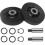 RB170002 Drogerrollenset, Drogertrommelsteunrollen, Drogerrollenset 6