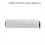 For Redkey W12 Floor Scrubber Replaceable Roller Brush, Roller, 2