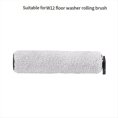 For Redkey W12 Floor Scrubber Replaceable Roller Brush, Roller, 1