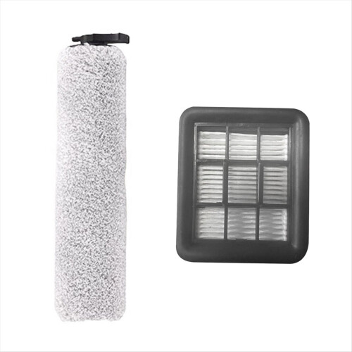 For Redkey W12 Floor Scrubber Replaceable Roller Brush, Roller,