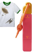Stain Remover Pen Travel Size Double-Ended Spot Cleaner For Clothes And Fabric Oil Food Grease