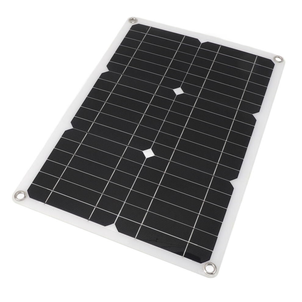 Durable 18V 20W Solar Panel For Rv Yacht With Efficient Power Output 4361349167394