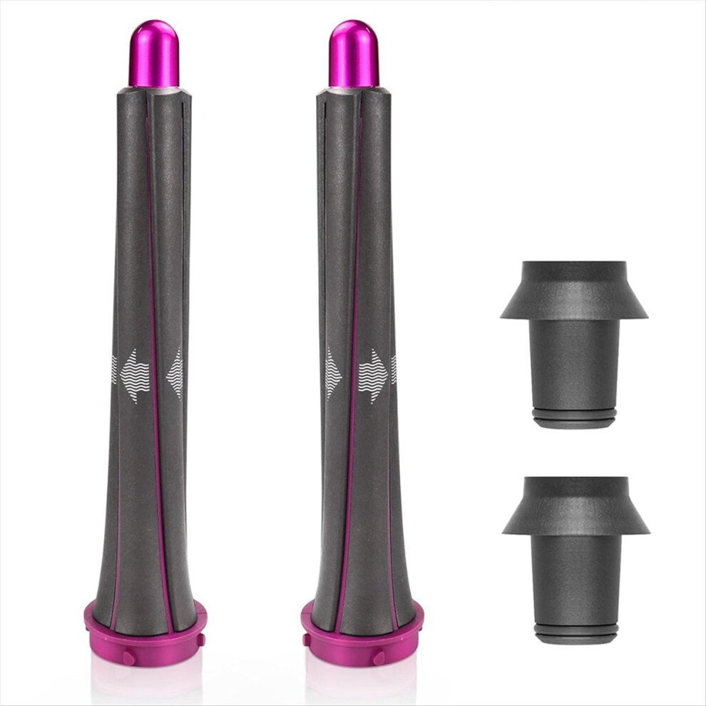 Merkkitã¶N 1 Pair 20Mm Long Hair Curling Barrels Curler For Dyson Airwrap Styler