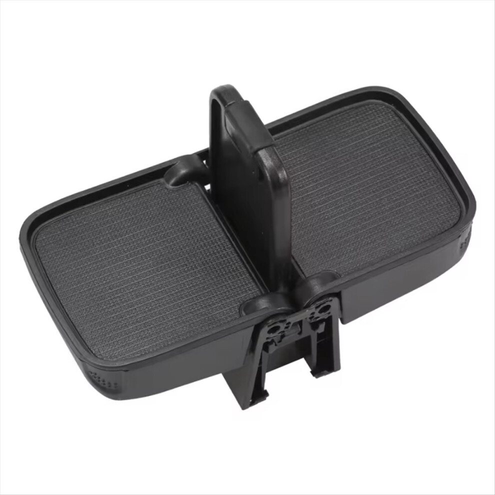 Fornt Center Console Cup Holder Insert Part For Honda Hrv Hr-V Black 4711736688634