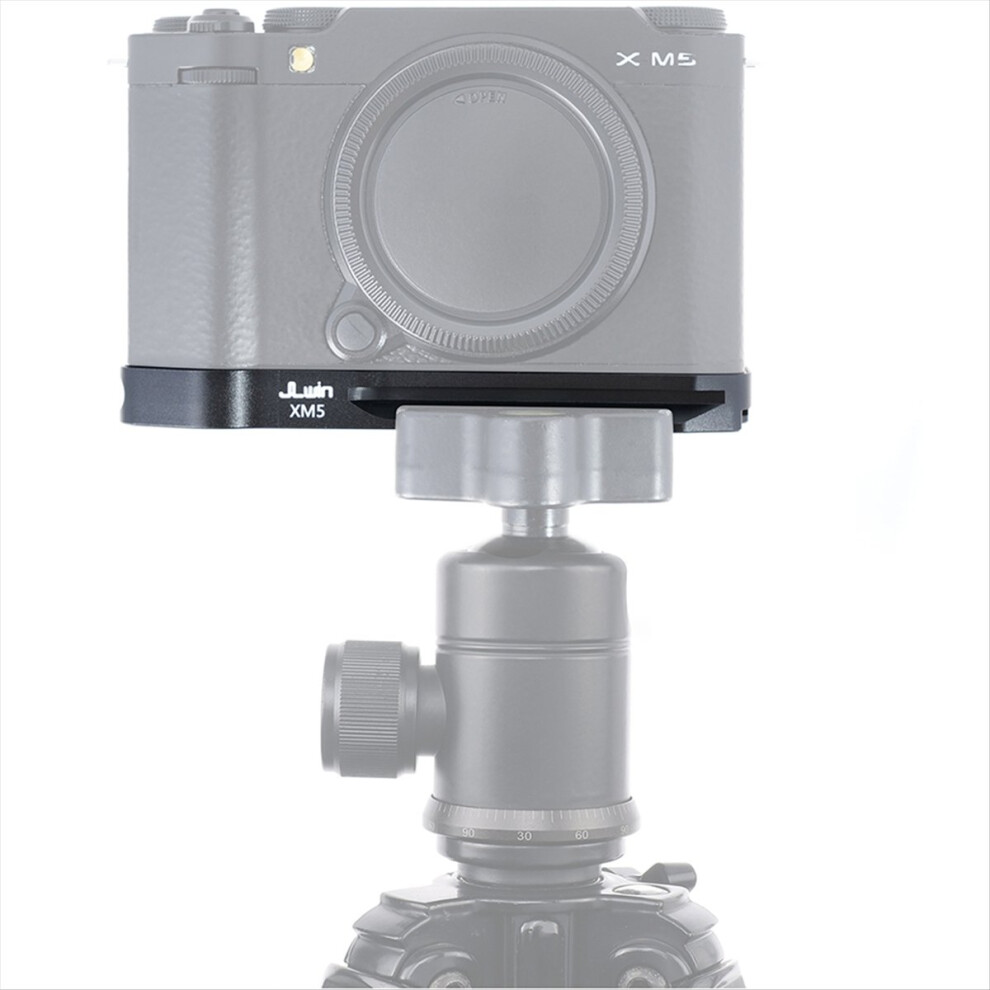 Photos - Other Photo Accessory JLwin for Fuji Camera Quick Release Plate Quick Release Plate Black