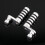 Brake Pedal Shift Lever for MV Agusta Brutale/F4 2