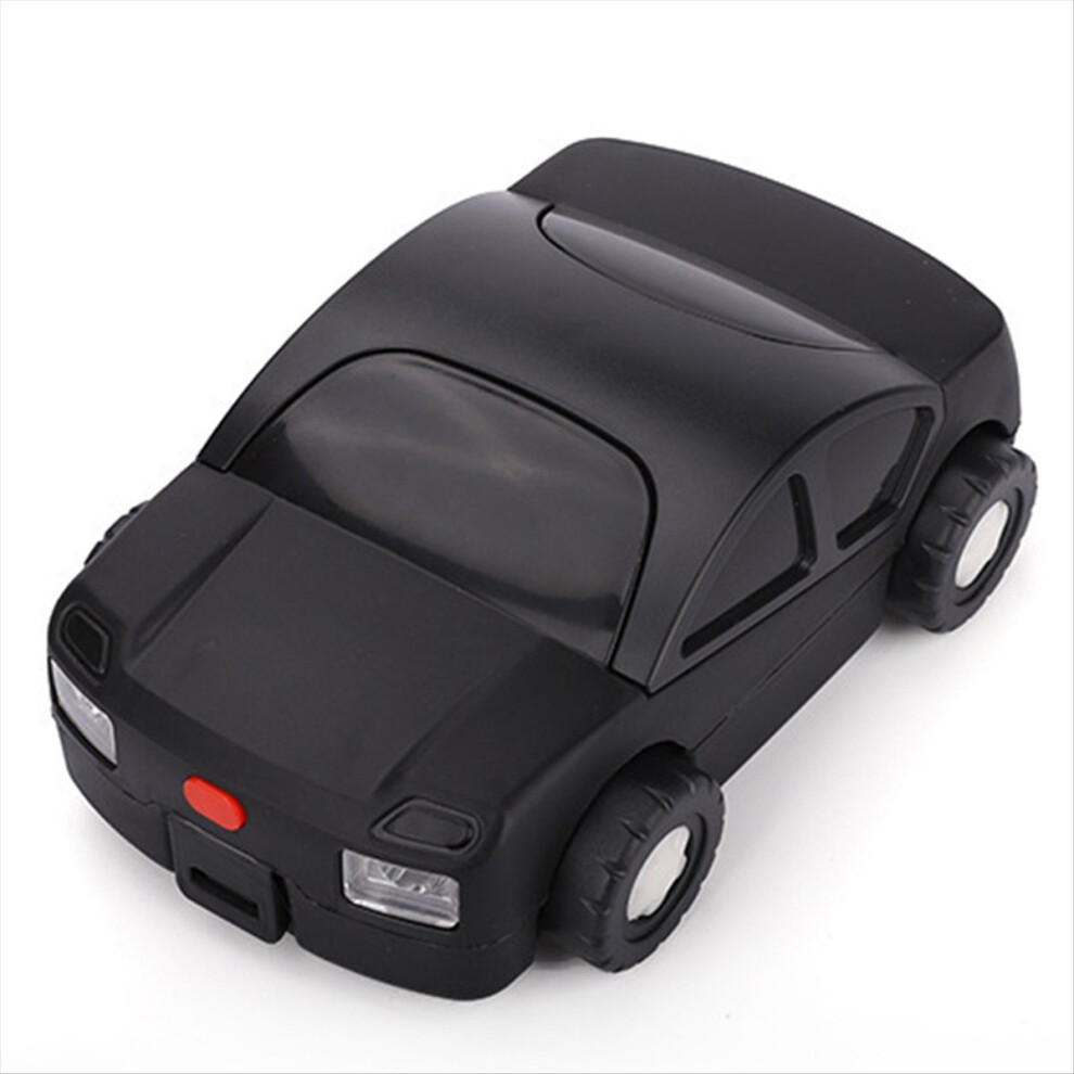 21 in 1 Car Shaped Mini Screwdriver Set and Torch Repair Tool Black-image-OPC-PKBXTPB-NEW