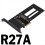 Placa adaptadora de disco rígido SSD PCIe 5.0 X4 para U.2 (SFF-8639) 7