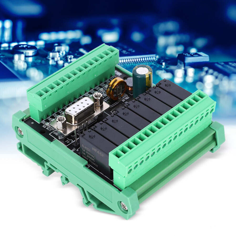 Programmable Logic Controller Ws2n-20Mr-232-Z-S, 12 Inputs, 8 Outputs 4641349168202