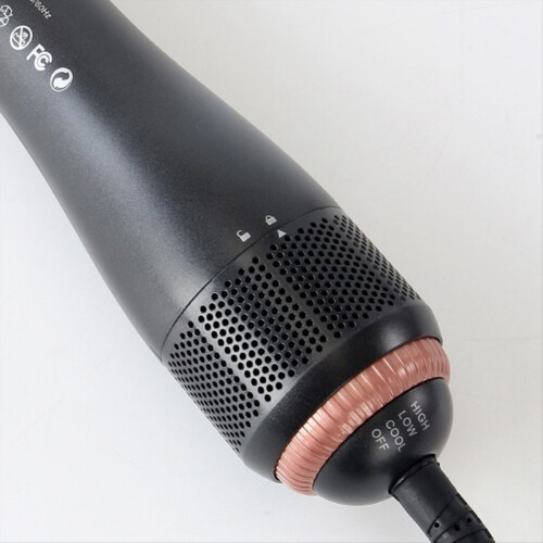 Ηλεκτρικό 3 σε 1 Στεγνωτήρας Μαλλιών Hot Air Comb Hair Comb Στεγνωτήρας μαλλιών EU Plug 1