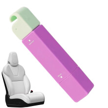 Stain Remover Pen - Portable Cleaner for Clothes and Fabrics | Travel Spot Cleaning Tool for Blood, Oil, Makeup, Wine, Coffee