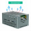 Θήκη για Raspberry Pi 5, με ανεμιστήρα 4010 PWM και ψύκτρες από χαλκό 3