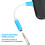 3.5mm to Lightning Earphone Adapter Cable for iPhone 7/8/X, White 6