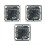3Pcs 100 Degree Camera Module 1MP OV9732 1280x720 for WinXP/7/8/10 1