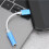3.5mm to Lightning Earphone Adapter Cable for iPhone 7/8/X, White 9