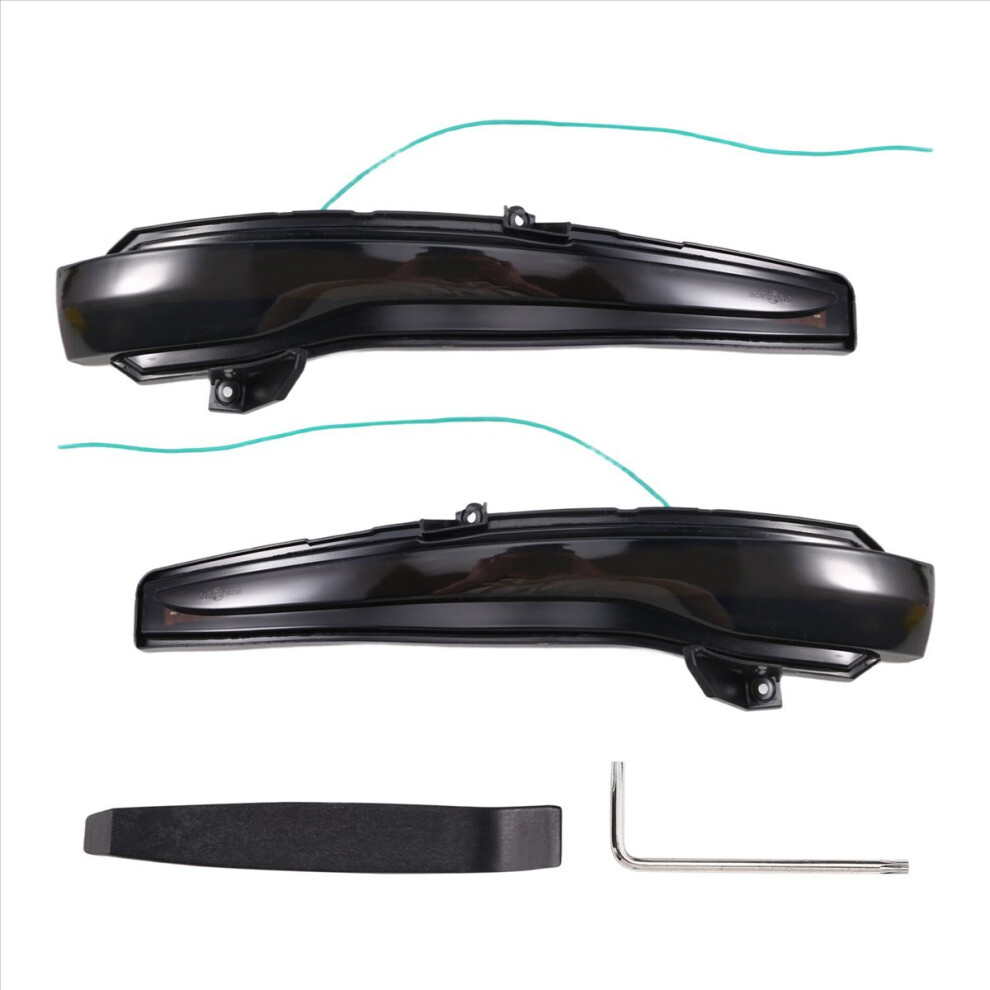 Rearview Mirror Lamp For Mercedes Benz W205 4713049609511