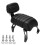 Rear Passenger Seat with Backrest Kits Replacement 1