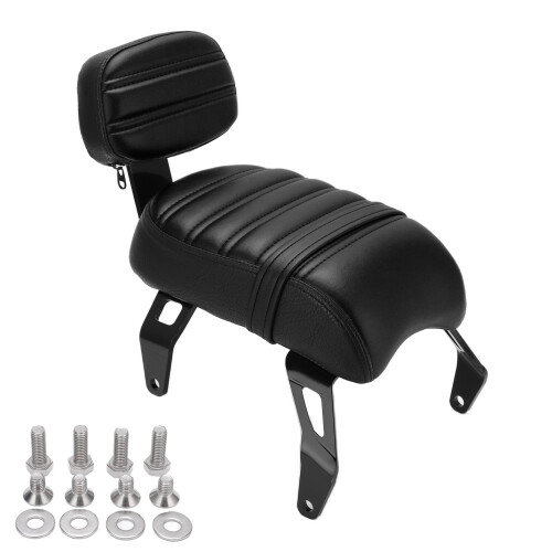 Rear Passenger Seat with Backrest Kits Replacement