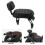 Rear Passenger Seat with Backrest Kits Replacement 11