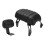 Rear Passenger Seat with Backrest Kits Replacement 2