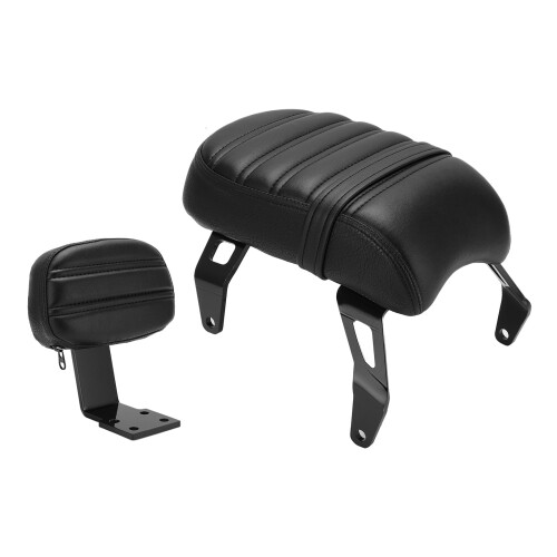 Rear Passenger Seat with Backrest Kits Replacement 1