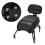 Rear Passenger Seat with Backrest Kits Replacement 10
