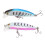 Fishing Lures Baits Mini Deep Diving 3D Eyes 15