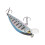 Fishing Lures Baits Mini Deep Diving 3D Eyes 12