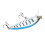 Fishing Lures Baits Mini Deep Diving 3D Eyes 4