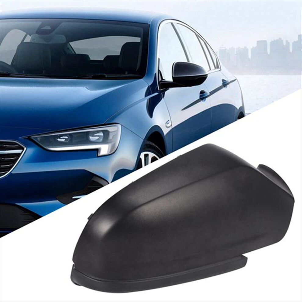 Car Mirror Housing Wing Mirror Cover For Vauxhall Opel Astra H Mk5 4711736618846