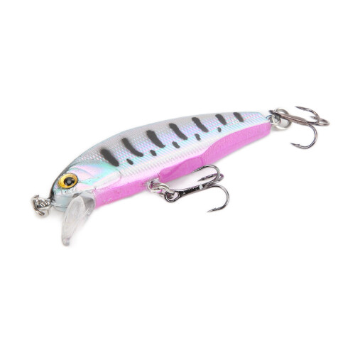 Fishing Lures Baits Mini Deep Diving 3D Eyes 2