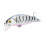 Fishing Lures Baits Mini Deep Diving 3D Eyes 5