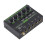 4 Channel Stereo Line Mixer 6.35mm Interface Super 4
