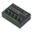 4 Channel Stereo Line Mixer 6.35mm Interface Super 6