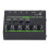 4 Channel Stereo Line Mixer 6.35mm Interface Super 2