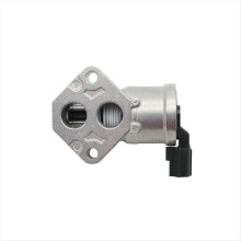 YS4E-9F715-AB Valvola di controllo del minimo dell'aria per auto IACV IAC per Ford