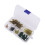 71Pcs/7Set Anti Tangle Sleeves Side Bends Kit 4