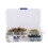 71Pcs/7Set Anti Tangle Sleeves Side Bends Kit 6