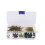 71Pcs/7Set Anti Tangle Sleeves Side Bends Kit 7