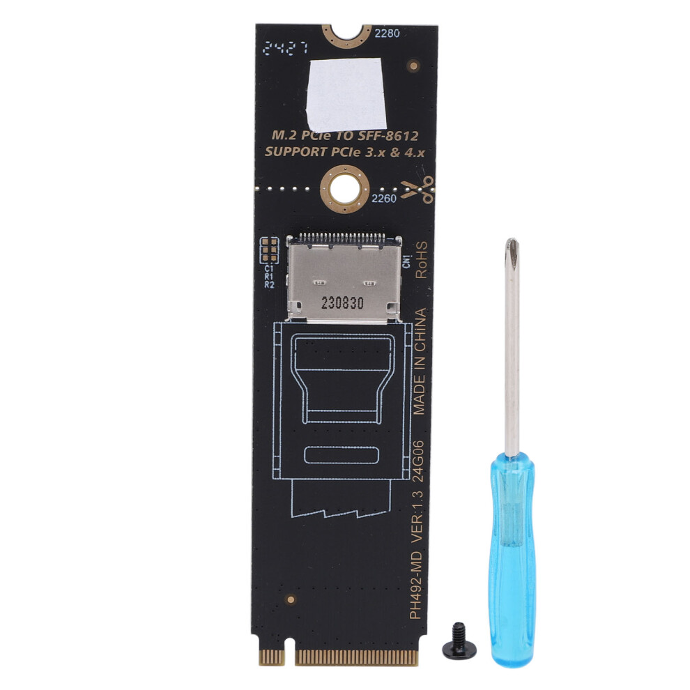 Pcie 3.0 M.2 Mkey To Oculink Sff-8611 Sff-8612 8320539168807