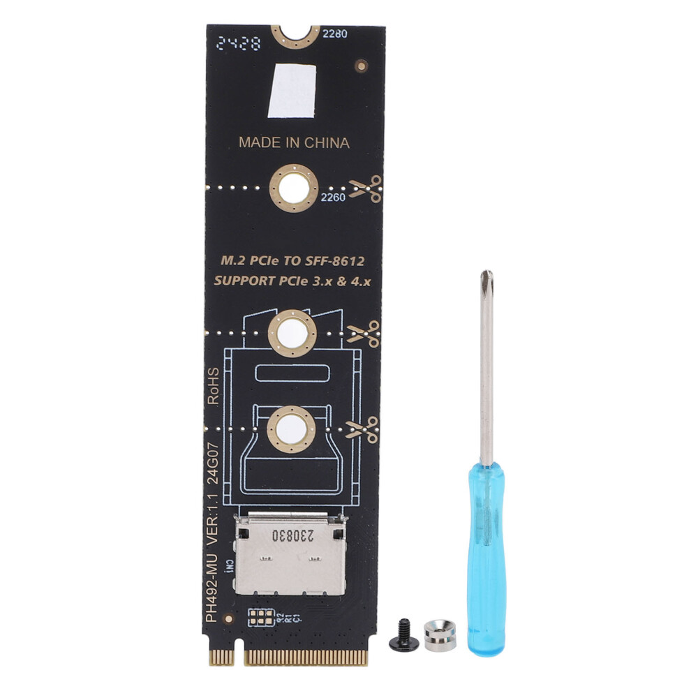 Pcie 3.0 M.2 Mkey To Oculink Sff-8611 Sff-8612 8320539168838