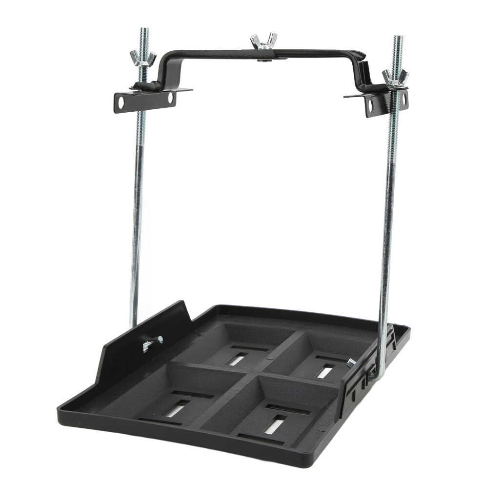 Heavy Duty Car Boat Battery Holder Hold Down Tray 8320539168791