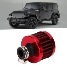 Universal Automatik Luftfilter Luftansaugventil Kurbelgehäuseentlüftung, 13 mm/0,5 Zoll Durchmesser