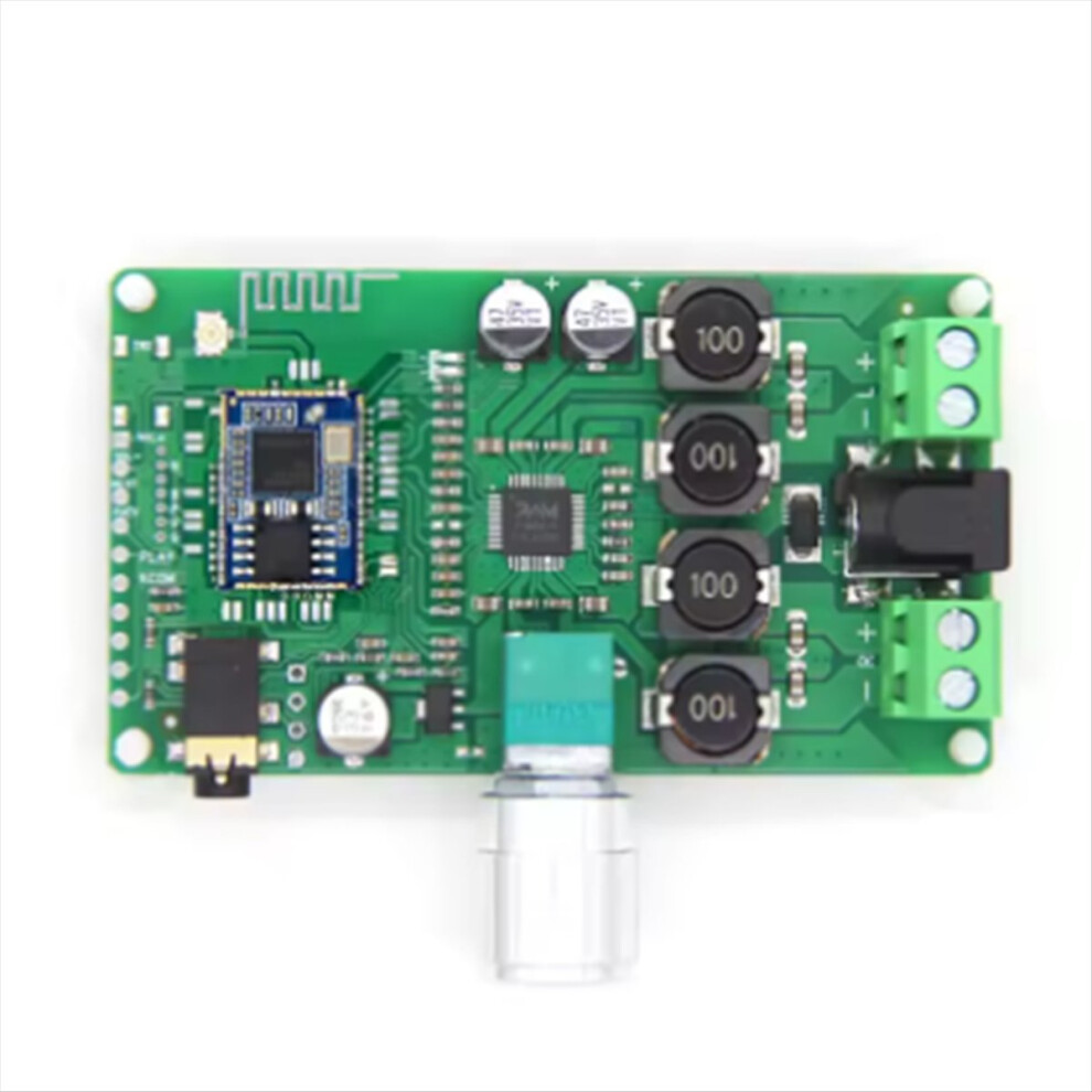 Lossless Decoding Knob Aux Input Aptxhd Power Amplifier Board,A 4711736636482