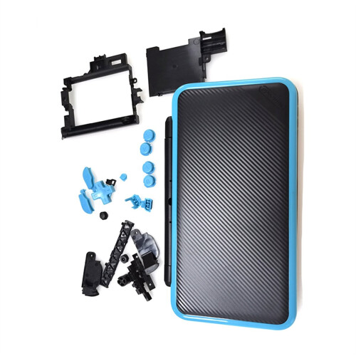 For NEW 2DS XL Replacement Full Housing Shell Cover Case A 2