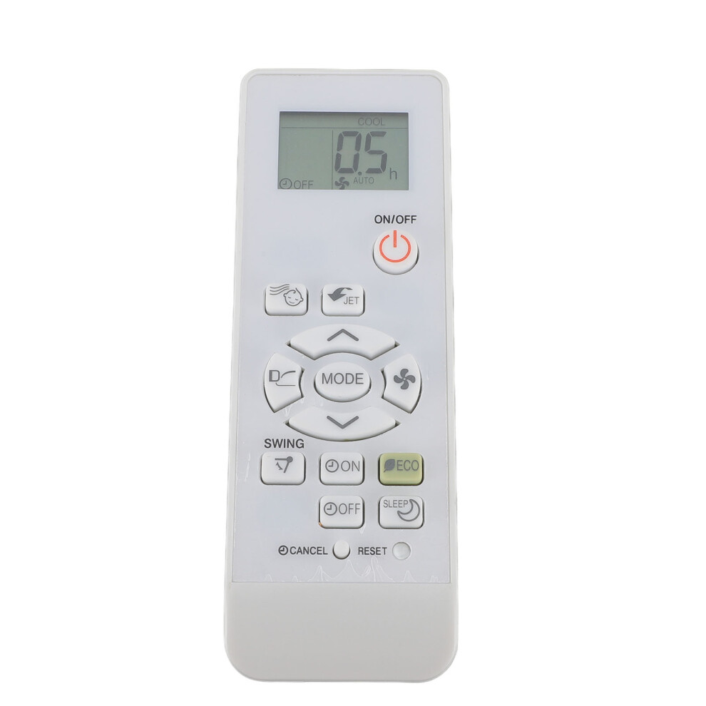 Crmc A937jbez Ac Remote Control Full Functional 8320539168623