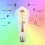 2Pcs Tuya Smart WiFi Bulbs ST64 Edison LED Light for Google Home 4