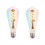 2Pcs Tuya Smart WiFi Bulbs ST64 Edison LED Light for Google Home 3